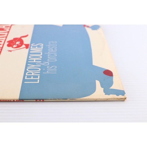 LeRoy Holmes Orchestra All American Vinyl LP Record Broadway 1962 MGM SE 4034 - Picture 4 of 15